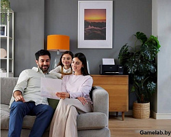 МФУ струйный Epson EcoTank L3211 (A4, принтер/сканер/копир, 5760x1440dpi, 33чб/15цв. ppm, СНПЧ, USB)