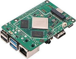 RockPi ROCK Pi 4 Model A 4GB RK3399/4GB {135} (OEM)