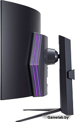 Монитор LG 44.5" (113.03см) UltraGear 45GR95QE-B черный OLED LED 21:9 HDMI матовая HAS Piv 1500000:1