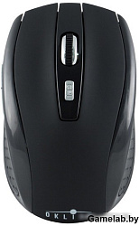Oklick 455MW Wireless Optical Mouse Black  455MW Wireless Optical Mouse Black  