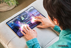 Планшет Samsung Galaxy Tab S9 Ultra SM-X916B Snapdragon 8 Gen 2 3.36 8C RAM12Gb ROM512Gb 14.6" Super