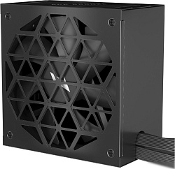 Блок питания 1STPLAYER ACK BRONZE 650W Black / ATX 3.1, APFC, 80 PLUS Bronze, Double Forward, full T