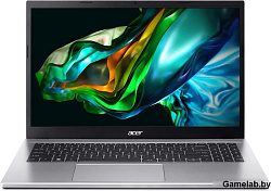 Ноутбук 15.6" IPS FHD ACER Aspire A315-44P-R3P3 silver (AMD Ryzen 5 5500U/8Gb/512Gb SSD/VGA int/noOS