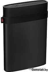 Жесткий диск Silicon Power USB 3.0 1TB SP010TBPHD85BS3K A85B Armor (5400rpm) 1.8" черный