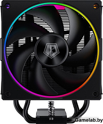 Устройство охлаждения(кулер) ID-Cooling FROZN A410 ARGB Soc-AM5/AM4/1151/1200/2066/1700 4-pin Al+Cu 