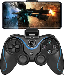 Геймпад WRL BLASTER USB,BLUETH 64283 ANDROID,LI-ION DEFENDER
