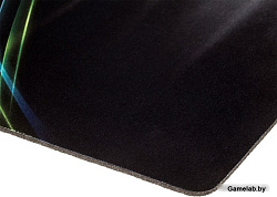 Коврик для мыши Oklick OK-F0250 рисунок/линии неоновые