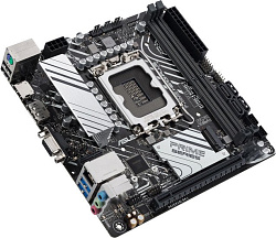 ASUS PRIME H610I-PLUS-CSM /LGA1700,H610,USB3.2 GEN 1,MB
