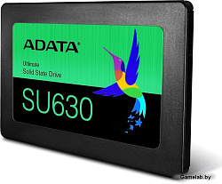 Накопитель SSD A-Data SATA III 240Gb ASU630SS-240GQ-R Ultimate SU630 2.5"