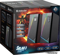 Акустическая система DEFENDER Цвет черный 0.81 кг 65103