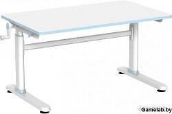 Стол детский Cactus CS-KD-LBL столешница МДФ голубой 100x80x60см