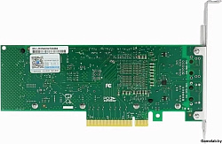 LR-Link NIC PCIe x8, 1 x 10G, Base-T, Intel X540 chipset (FH+LP)