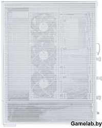 Корпус MidiTower Lian Li SUP 01 White RGB (ATX, без БП, ARGB, 2xUSB3.2 Type-A + USB3.2 Type-C) (G99.
