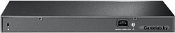 Коммутатор TP-Link JetStream TL-SG1218MP 18G 16PoE+ 250W неуправляемый