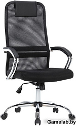 Chairman CH612 сhrome черный