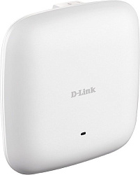 Точка доступа D-Link DAP-2680 (DAP-2680/RU/A1A) AC1750 10/100/1000BASE-TX белый