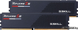 Модуль памяти DDR5 G.SKILL RIPJAWS S5 32GB (2x16GB) 6800MHz CL34 (34-45-45-108) 1.4V / F5-6800J3445G