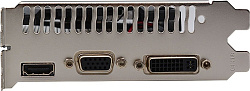 Afox Видеокарта Afox GT730 2GB GDDR5 128bit VGA DVI-D HDMI 1FAN RTL