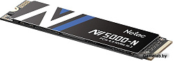 Накопитель SSD Netac M.2 2280 NV5000-N NVMe PCIe 2TB NT01NV5000N-2T0-E4X