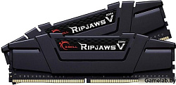 DDR IV 32Gb KiTof2 PC-28800 3600MHz G.Skill Ripjaws V (F4-3600C18D-32GVK) CL18