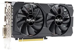 Ninja (Sinotex) Ninja RTX2060 6GB 192bit GDDR6 DVI HDMI DP PCIE