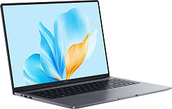 HONOR Ноутбук HONOR MagicBook X 16 Intel Core i5/16Gb/SSD512Gb/16"/IPS/60Hz/Win11/Grey (5301ALWS)