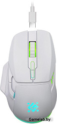 Мышка USB OPTICAL GAMING WHITE STIX GM-009  52009 DEFENDER