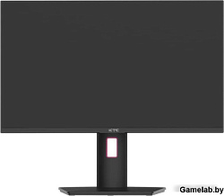 KTC 27" KTC M27P20P Black (IPS, 3840x2160, HDMI+HDMI+DP+Type C 90W, USB 3.0 (1 in/2 out), 1 ms, 178°