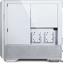 Корпус Lian Li Lancool III RGB / White / Mid-Tower, TG / 3x 140mm ARGB + 1x 140mm non LED fans inc. 