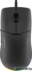 Мышь Xiaomi Lite GL черный оптическая 6200dpi USB 5but (BHR8869GL)