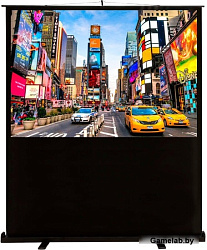 Экран Cactus 113x200см FloorCompactExpert CS-PSFLCE-200X113 16:9 напольный рулонный