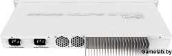 Коммутатор MikroTik Cloud Router Switch 317-1G-16S+RM with 800MHz CPU, 1GB RAM, 1xGigabit LAN, 16xSF