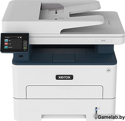 МФУ Xerox B235 Print/Copy/Scan/Fax, Up To 34 ppm, A4, USB/Ethernet And Wireless, 250-Sheet Tray, Aut
