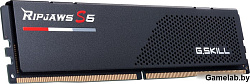 Модуль памяти DDR5 G.SKILL RIPJAWS S5 32GB (2x16GB) 6400MHz CL32 (32-39-39-102) 1.4V / F5-6400J3239G