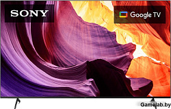 Телевизор LED Sony 85" KD-85X80L BRAVIA черный 4K Ultra HD 120Hz DVB-T DVB-T2 DVB-C DVB-S DVB-S2 USB
