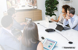 Logitech Group Expansion Microphones [989-000171]