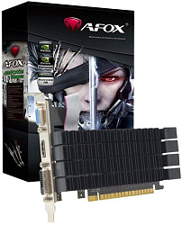 Afox GT730 2G DDR3 64bit heatsink DVI HDMI