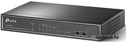 Коммутатор TP-Link TL-SF1008LP 8x100Mb 4PoE 41W управляемый