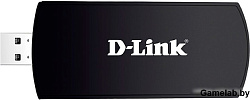 D-Link Адаптер беспроводной связи (Wi-Fi) D-Link DWA-192/RU/B1A Wireless AC1750 Dual-band USB Adapte