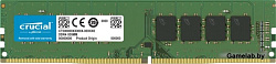 Модуль памяти DIMM 16GB PC25600 DDR4 CT16G4DFRA32A CRUCIAL Модуль памяти DIMM 16GB PC25600 DDR4 CT16G4DFRA32A CRUCIAL