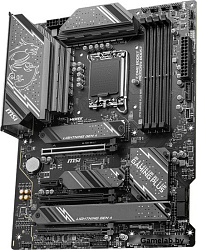 Материнская плата Z790 S1700 ATX Z790 GAMING PLUS WIFI MSI