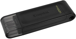 Kingston Флэш накопитель 128Gb Data Traveler 70 Type-C