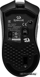 Мышка USB GAMING WRL STORM PRO RGB BLACK 78127 REDRAGON