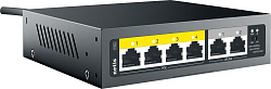 Коммутатор 6PORT 10/100M 4POE P106C NETIS