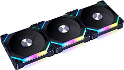 LIAN LI UNI FAN SL V2 120 Black aRGB PWM 120mm 2000RPM (3pcs)