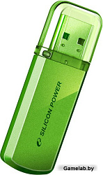 Silicon-Power Helios 101 Green 64GB (SP064GBUF2101V1N)