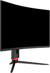 KTC Монитор 27" KTC 27GS820 Black (HVA, 2560x1440, HDMI+HDMI+DP, USB, 1 ms, 178°/178°, 300 cd/m, 250