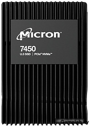 Накопитель SSD Crucial PCIe 4.0 x4 1600GB MTFDKCC1T6TFS-1BC1ZABYY Micron 7450 Max 2.5" 3 DWPD