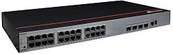 Коммутатор 24 PORT 4*10GE SFP+ S5735-L24P4X-A1 HUAWEI