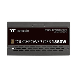 Thermaltake Toughpower GF3 1350 TPD-1350AH2FSG 1350W, 80 Plus Gold, Fully Modular (12+4 pin PCIe Gen